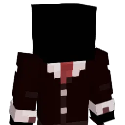 Wnted4Murdr Minecraft avatar bust