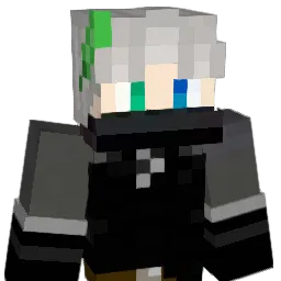 Wnter25 Minecraft avatar bust