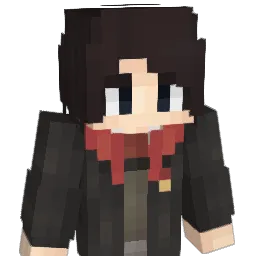 Wnxi_6 Minecraft avatar bust