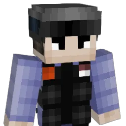 Wo0myle3rd Minecraft avatar bust