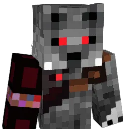 WoF_Lone_Wolf Minecraft avatar bust