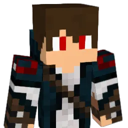 WoLeFiE Minecraft avatar bust