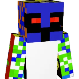 WoLt_SK Minecraft avatar bust