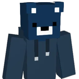 Wo_dbf Minecraft avatar bust
