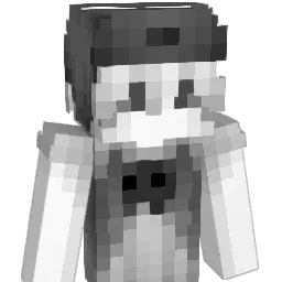 WoaKia Minecraft avatar bust