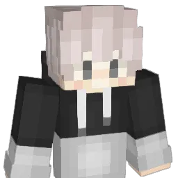 Woag13 Minecraft avatar bust