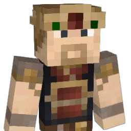 WoahItsChief Minecraft avatar bust