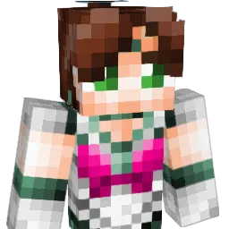 Woah_Ab Minecraft avatar bust