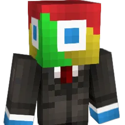 Woah_man69 Minecraft avatar bust