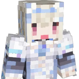 Woahie_ Minecraft avatar bust