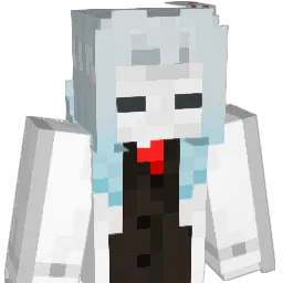 Woamper Minecraft avatar bust