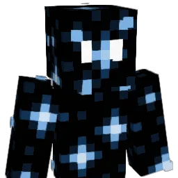 Woarca Minecraft avatar bust