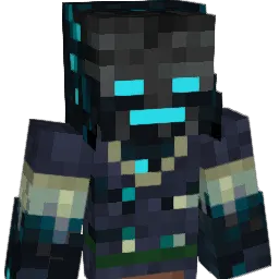 Wobbleweeds Minecraft avatar bust