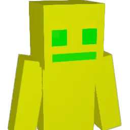 Wobbly093 Minecraft avatar bust