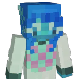 Wobbly28367 Minecraft avatar bust