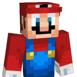Wobbulz Minecraft avatar bust