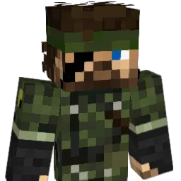 Wobe's Minecraft skin