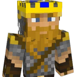 Wobistdu Minecraft avatar bust