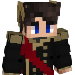 Woby_King Minecraft avatar bust