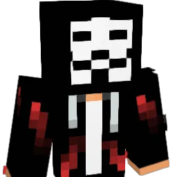 Wocheo Minecraft avatar bust