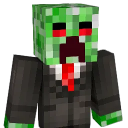 WockyEgg Minecraft avatar bust