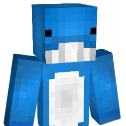 Wocky_Whale Minecraft avatar bust