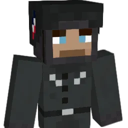 Wodan88 Minecraft avatar bust