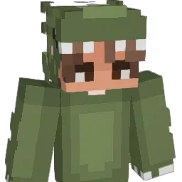 Wodash__ Minecraft avatar bust