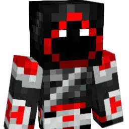 Wodgev Minecraft avatar bust