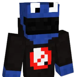WodkaMenn Minecraft avatar bust