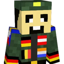 WodkaWalrossGER Minecraft avatar bust