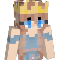 WodooW Minecraft avatar bust