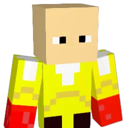 WoeQY Minecraft avatar bust