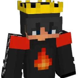 WoefelVase Minecraft avatar bust
