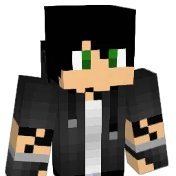 Woelflein0808 Minecraft avatar bust