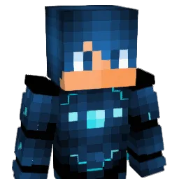 Wofeij Minecraft avatar bust