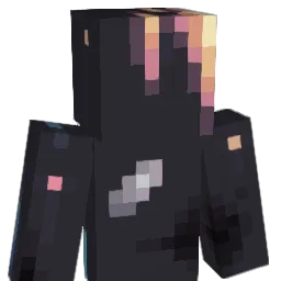 Wohazas Minecraft avatar bust