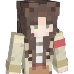 Wojcie000 Minecraft avatar bust