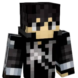 Wojcio Minecraft avatar bust