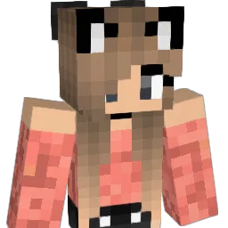 Wojiao_MeiMei Minecraft avatar bust