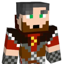 Wojmir14 Minecraft avatar bust