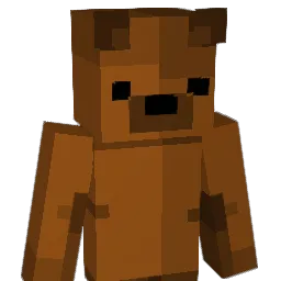 Wojo2000 Minecraft avatar bust