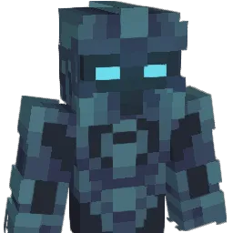 Wojodunedain Minecraft avatar bust