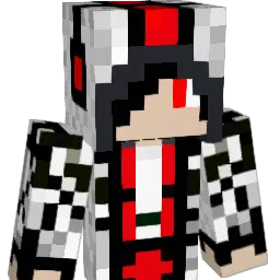 Wojowin Minecraft avatar bust
