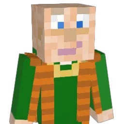 Wojtas456 Minecraft avatar bust