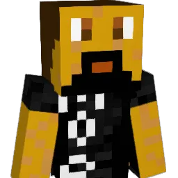 WojtasKFD Minecraft avatar bust