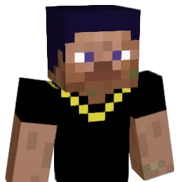 Wojtek110514 Minecraft avatar bust
