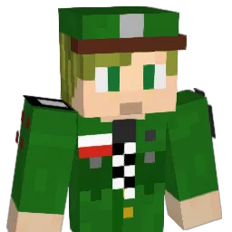 Wojtek201102 Minecraft avatar bust