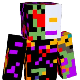 Wojtek4238 Minecraft avatar bust