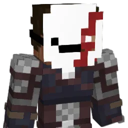 WojtekGlo Minecraft avatar bust